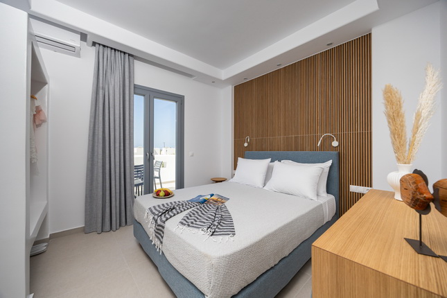 Deluxe Apartment in Naxos