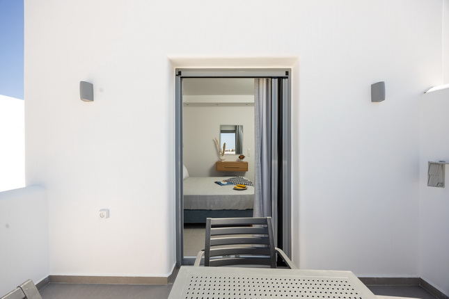 Deluxe Apartment in Naxos