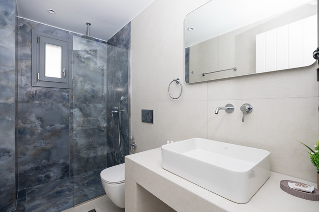 Deluxe Apartment in Naxos