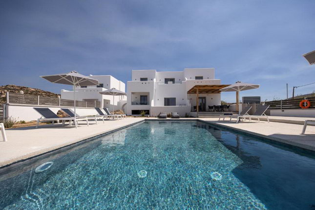 Hotel Naxos Calmare