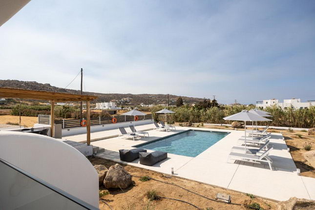Hotel Naxos Calmare
