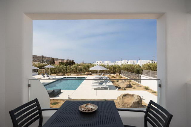 Junior Suite Naxos