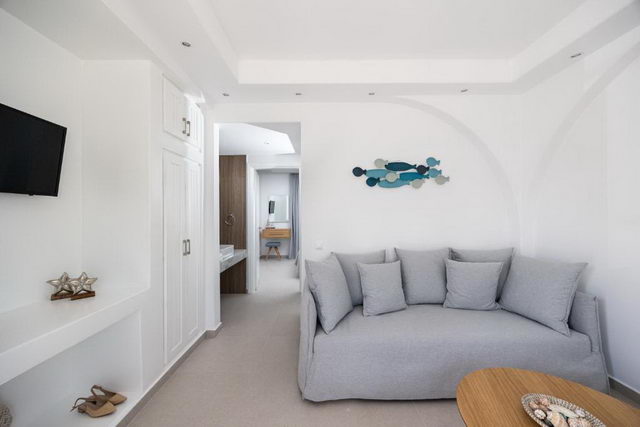 Junior Suite Naxos
