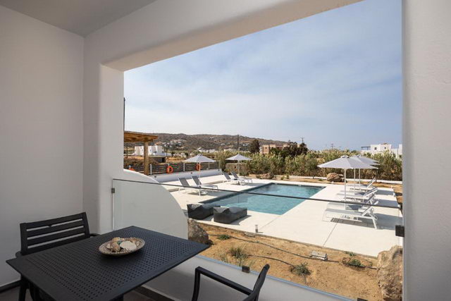 Junior Suite Naxos