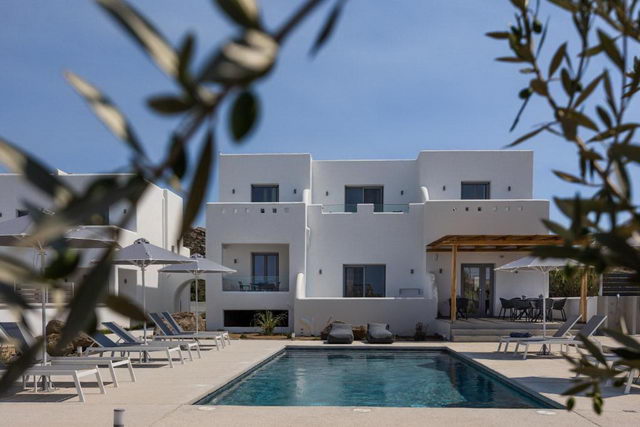 Junior Suite Naxos