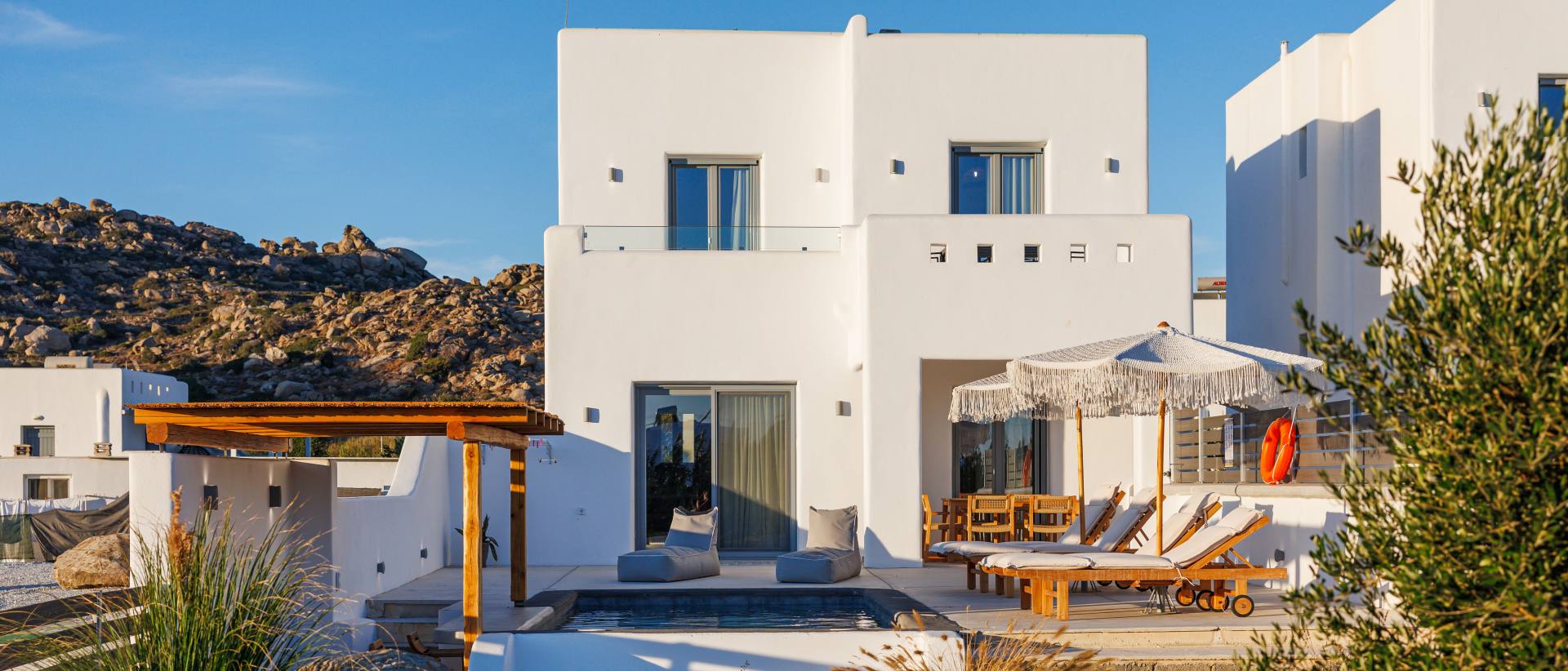 Naxos Hotel Calmare in Plaka