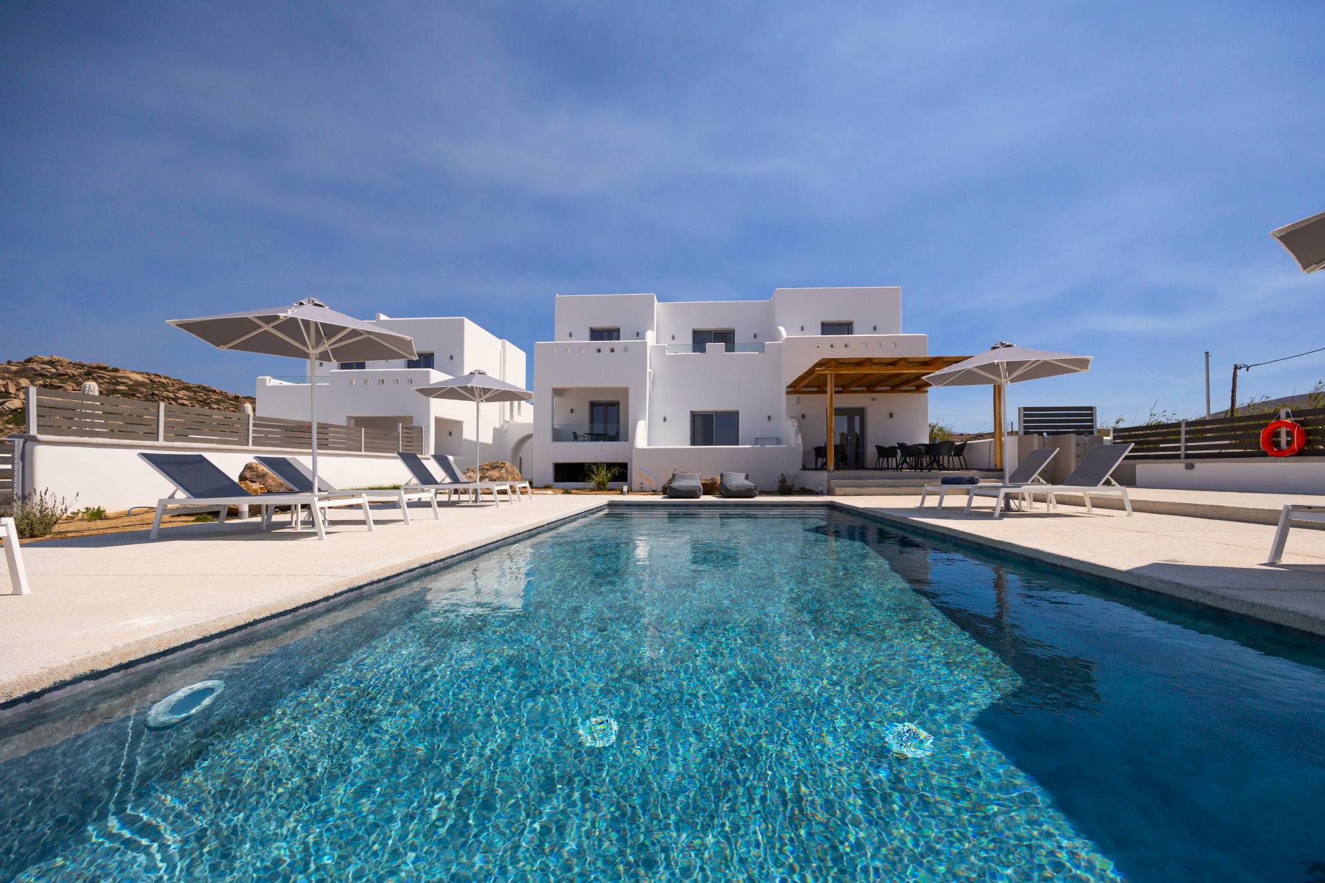 Naxos Hotel Calmare in Plaka